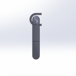 CargoSmart Forged Steel D-Ring Tie-Down Anchor - Weld On - 1