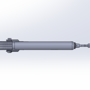 48mm Jockey Wheel Caravan Trailer - ALKO