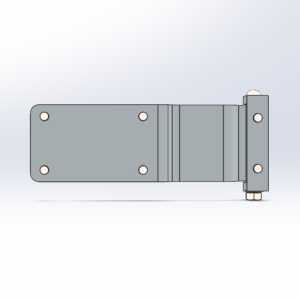 Side Door Hinge