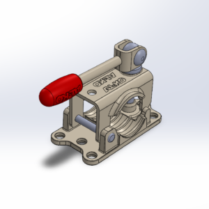 Trailer Caravan Jockey Wheel Clamp 48mm 300kg – ALKO