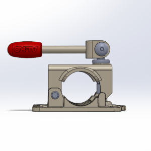 Trailer Caravan Jockey Wheel Clamp 48mm 300kg – ALKO