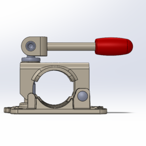 Trailer Caravan Jockey Wheel Clamp 48mm 300kg – ALKO