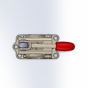 Trailer Caravan Jockey Wheel Clamp 48mm 300kg – ALKO