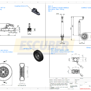 Escuber - Project 25-19